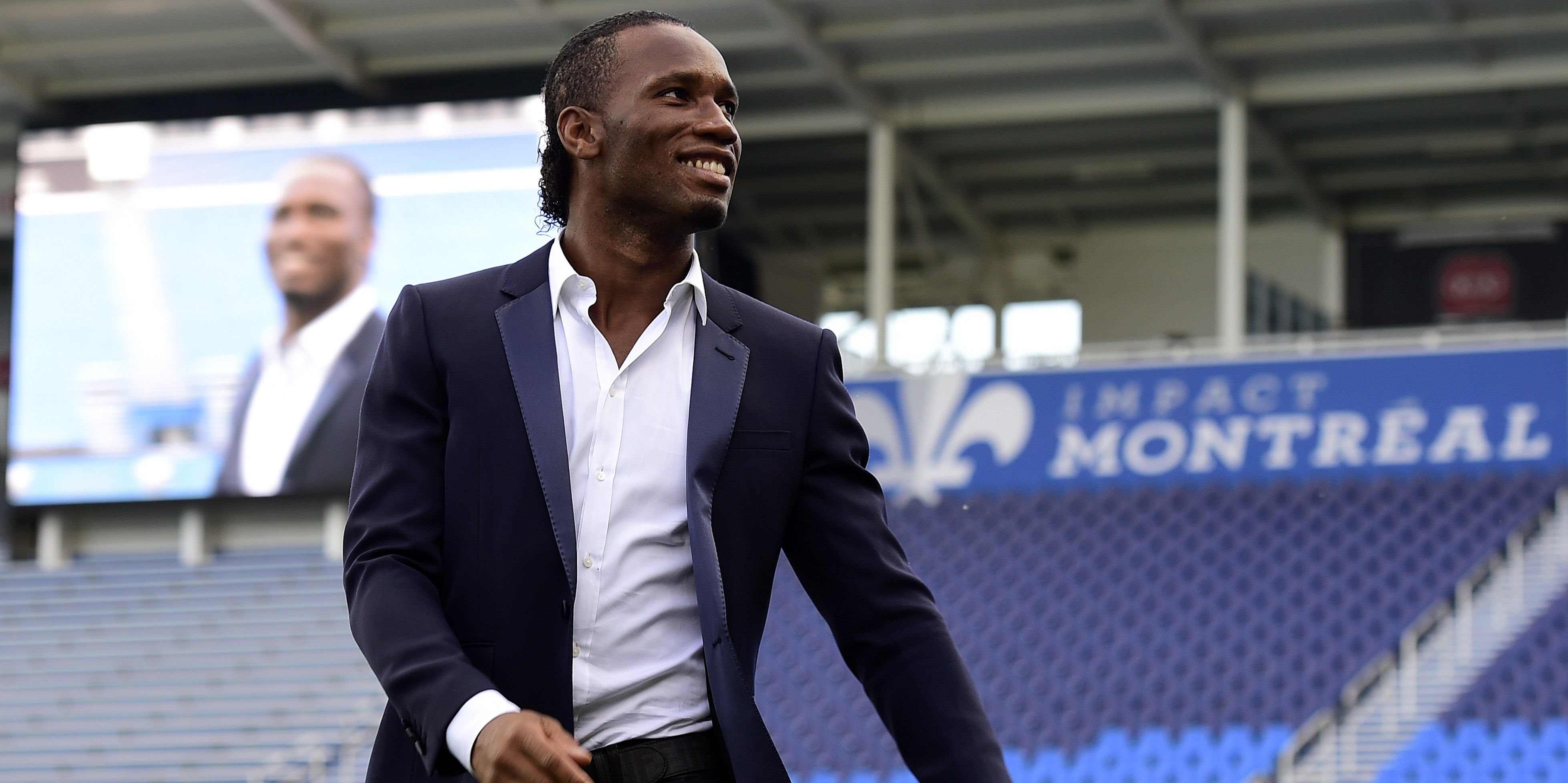 Didier Drogba nous explique les valeurs qui font un grand leader.