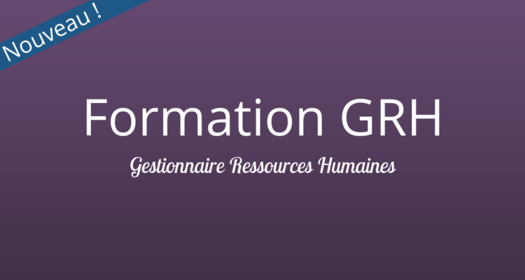 FORMATION PRATIQUE EN GRH ( 5eme Édition)