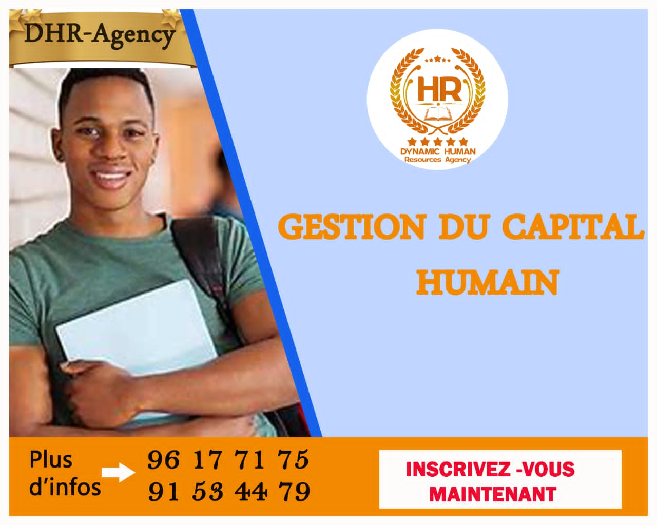 FORMATION PROFESSIONNELLE EN MANAGEMENT DES RESSOURCES HUMAINES (FPMRH)