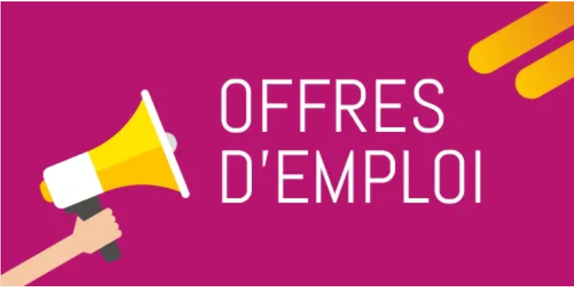 Offre d'emploi