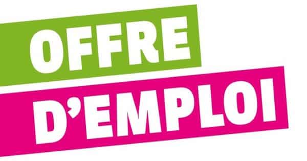 Offre d'emploi - Hôtesse d'accueil