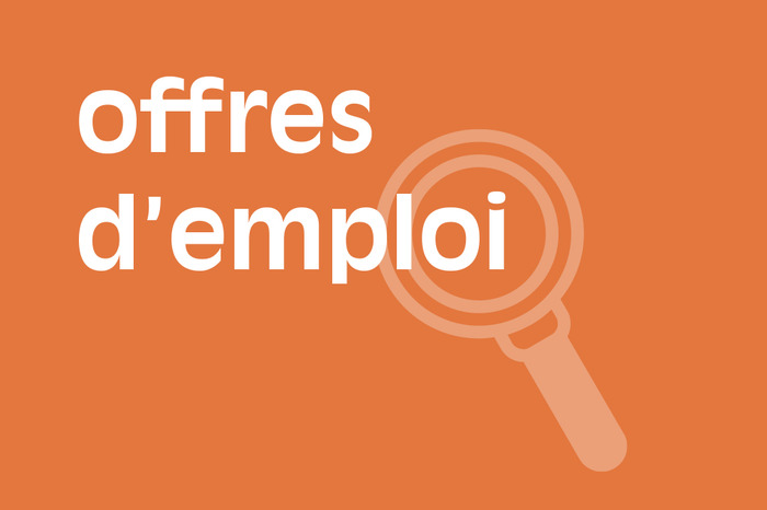 Offre d'emploi