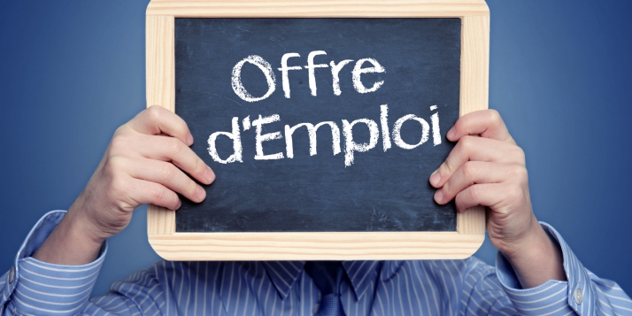 Offre d'emploi