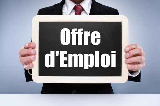 Une société commerciale recherche des employés